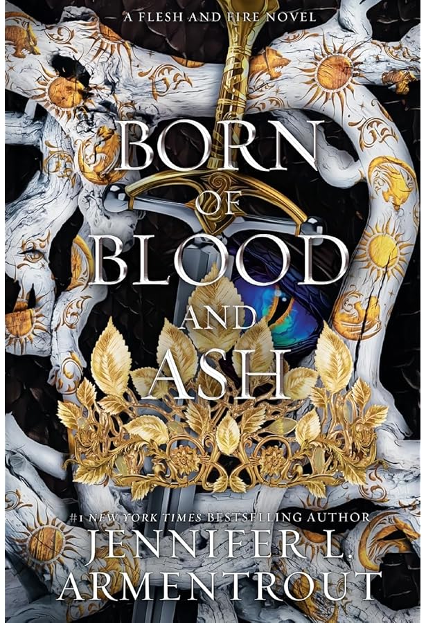 Visions of Flesh and Blood: A Blood and Ash/Flesh and Fire